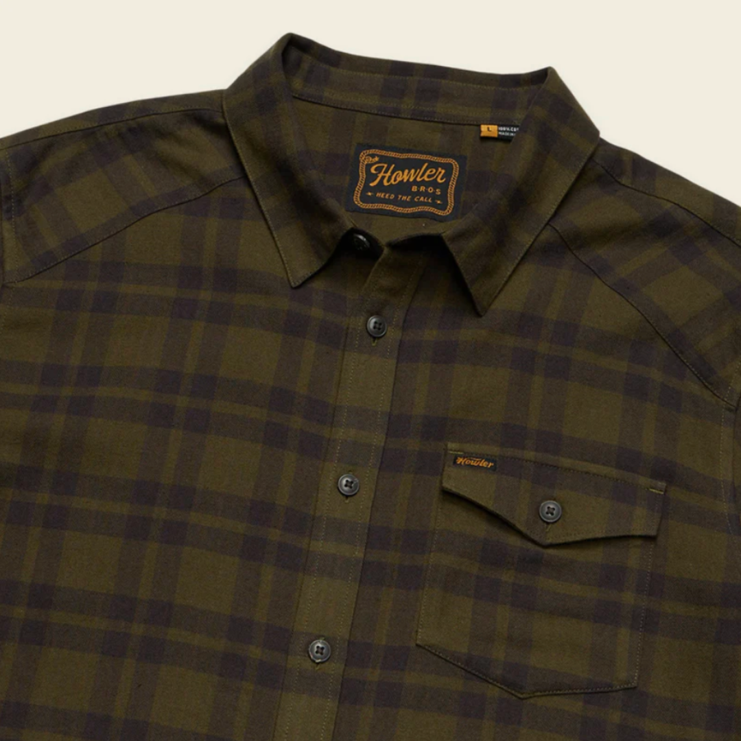 Men's La Grange Lightweight Flannel