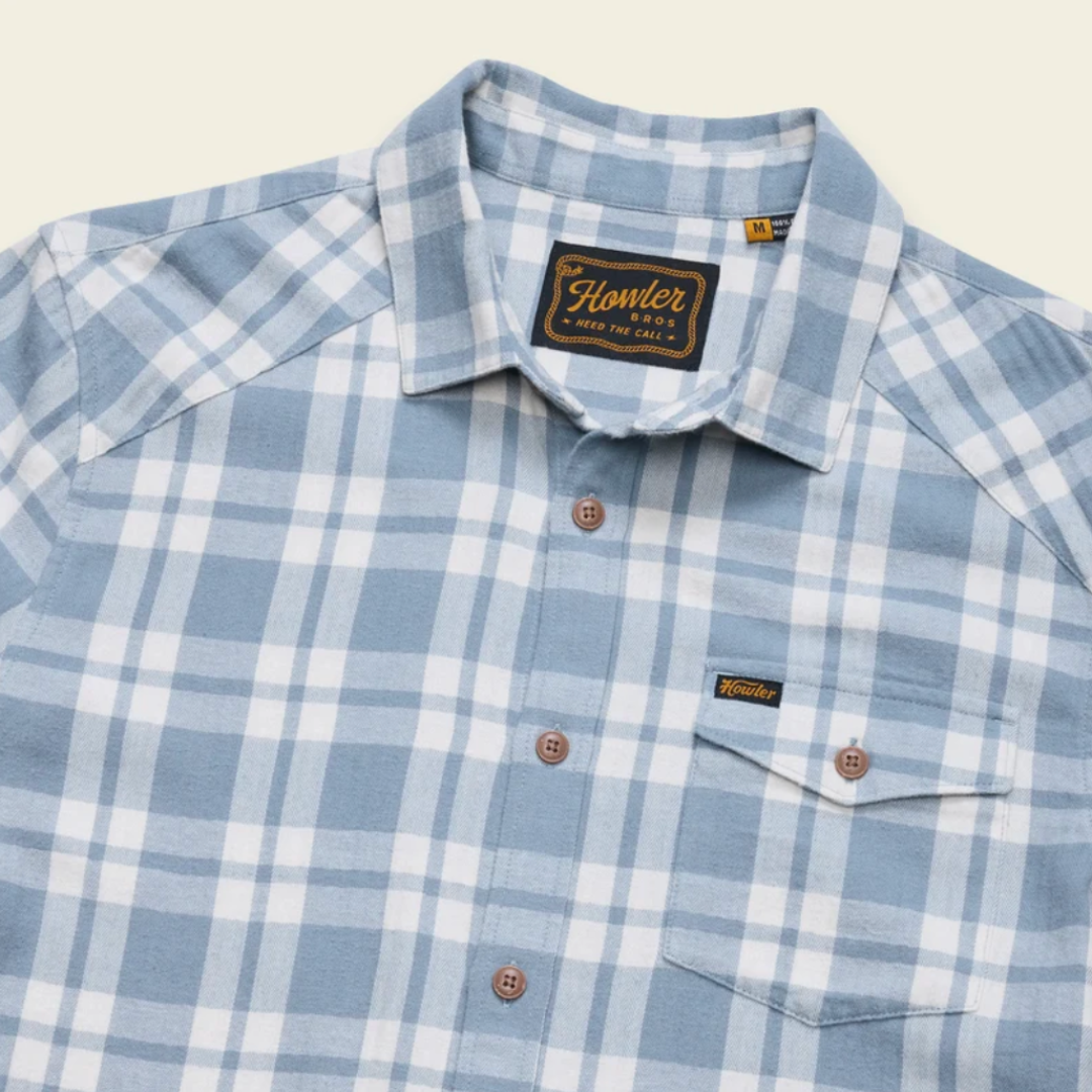 Men's | La Grange Lightweight Flannel
