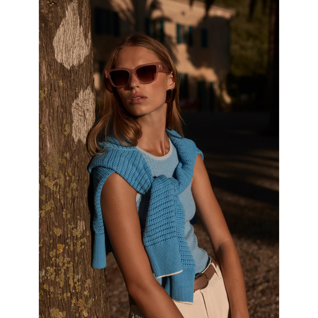 Hanson Rib Knit Tank