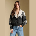 Cain Sweater Black