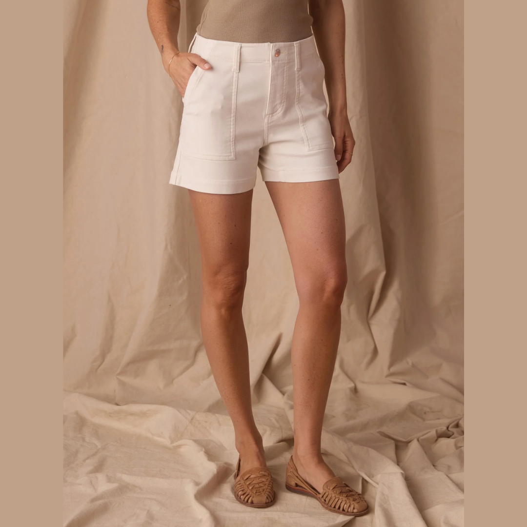 Comfort Terry Short