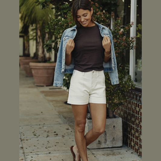 Comfort Terry Short