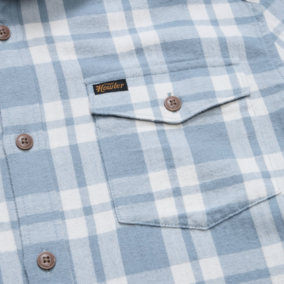 Men's | La Grange Lightweight Flannel