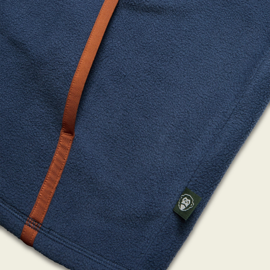 Free Range Fleece Pullover