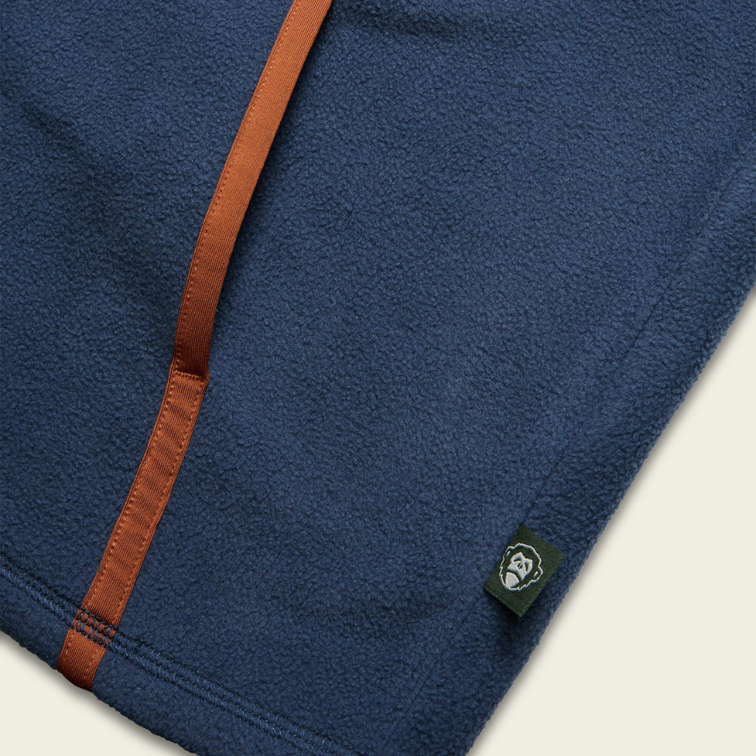 Free Range Fleece Pullover