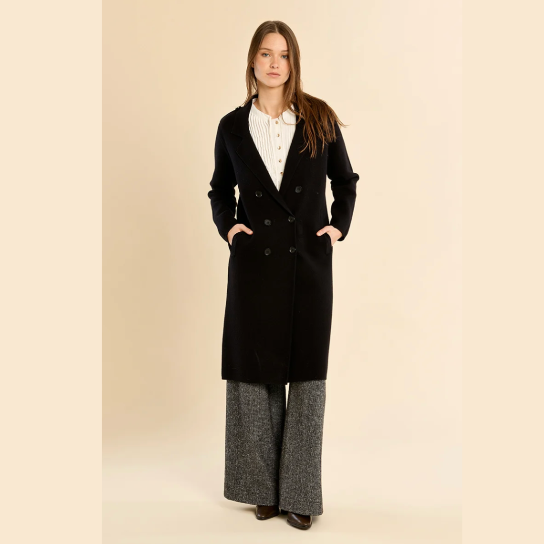 The Monroe Coat