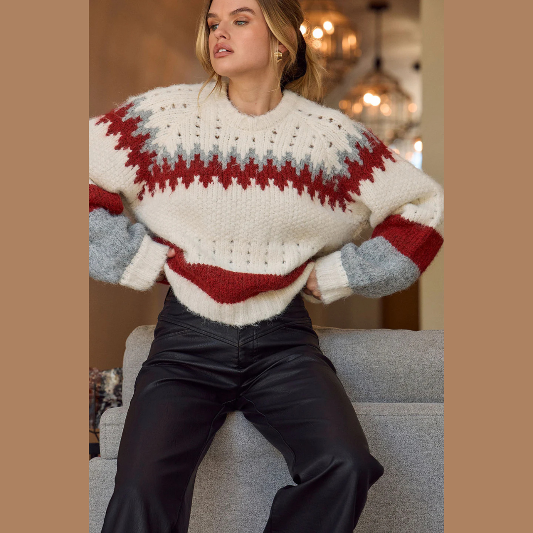 Revel Sweater