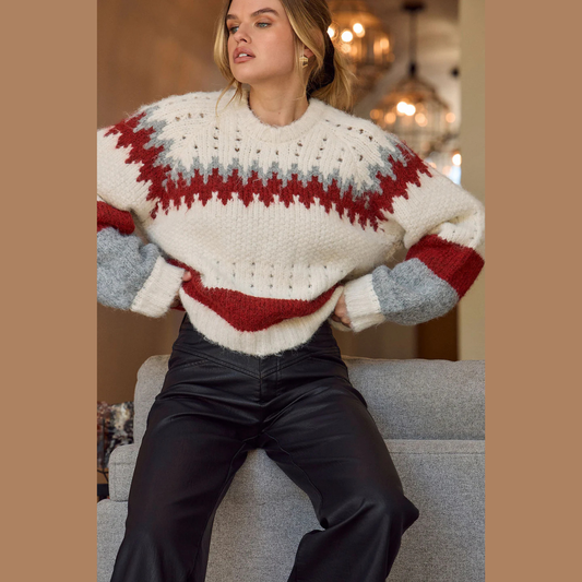 Revel Sweater