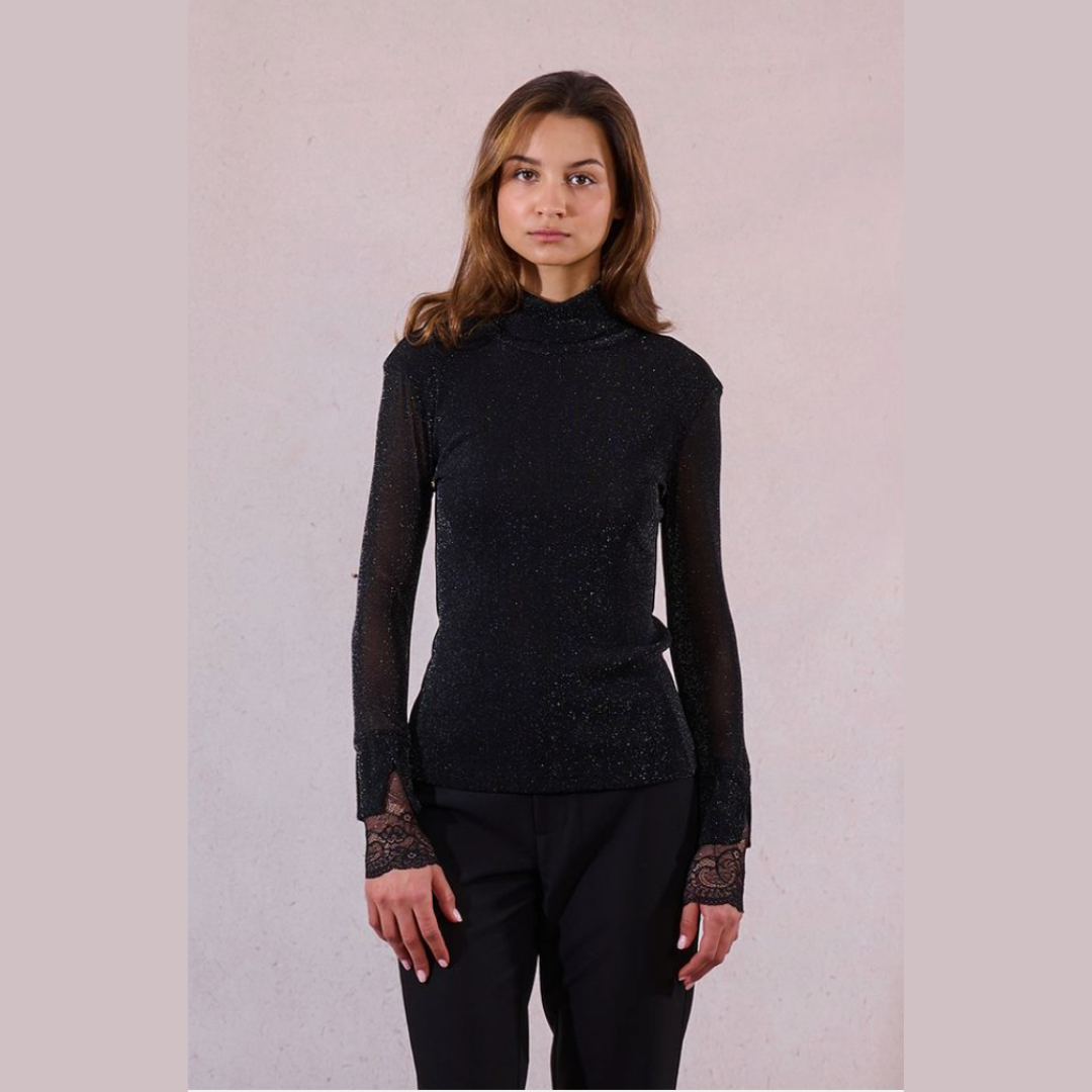 All the Details Blouse