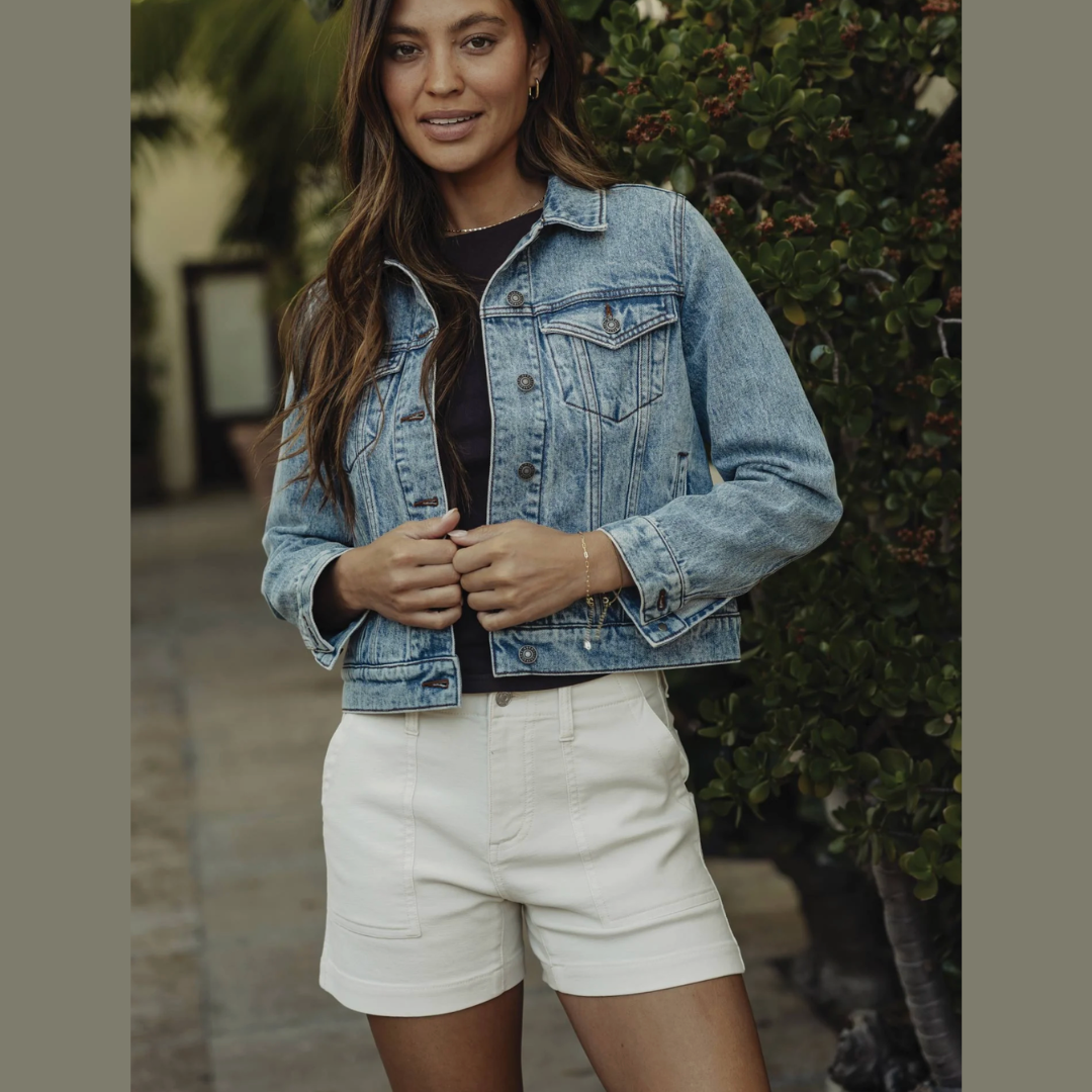 Comfort Terry Short
