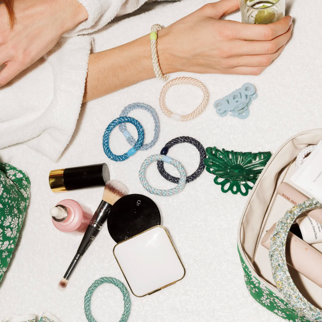 Authentic KKNEKKI Hair Ties
