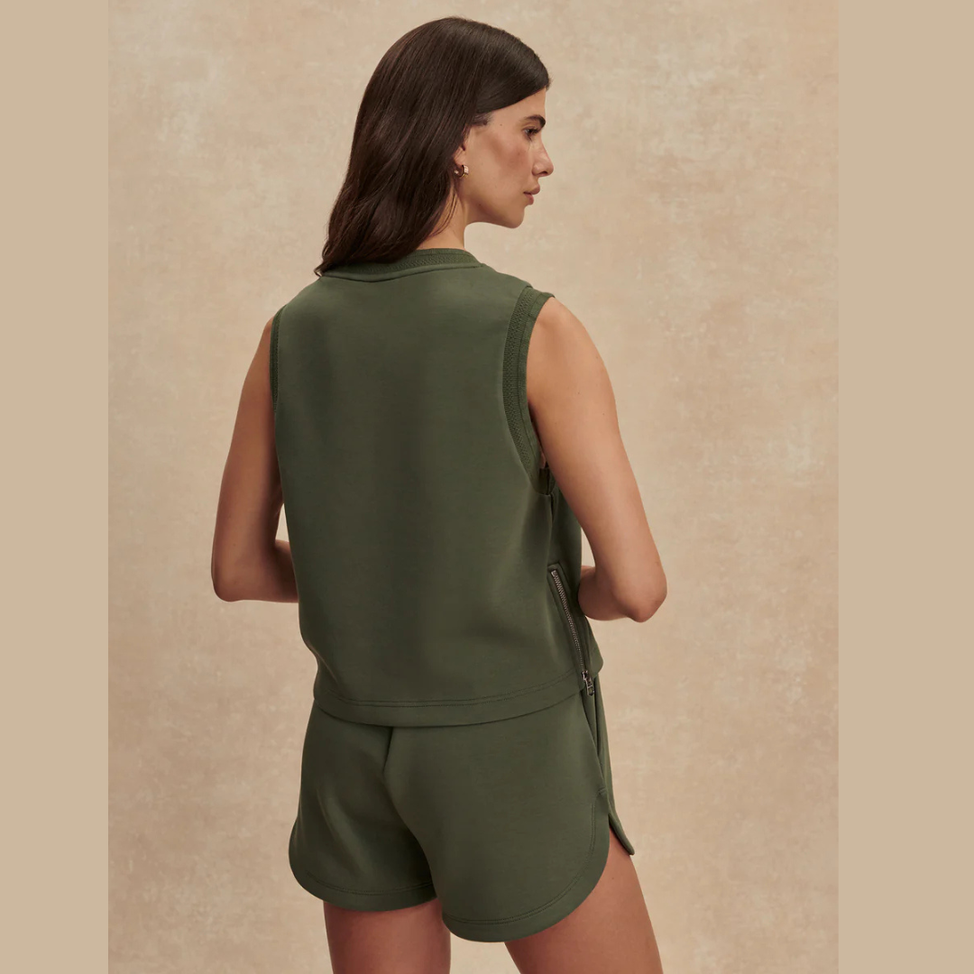 Shea Crop Tank