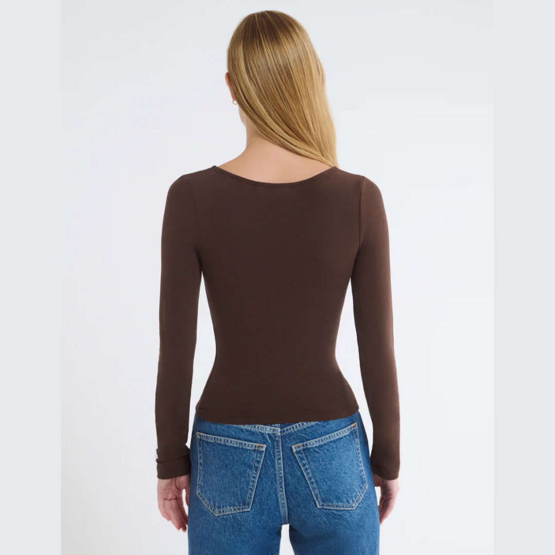 Be Mine Long Sleeve