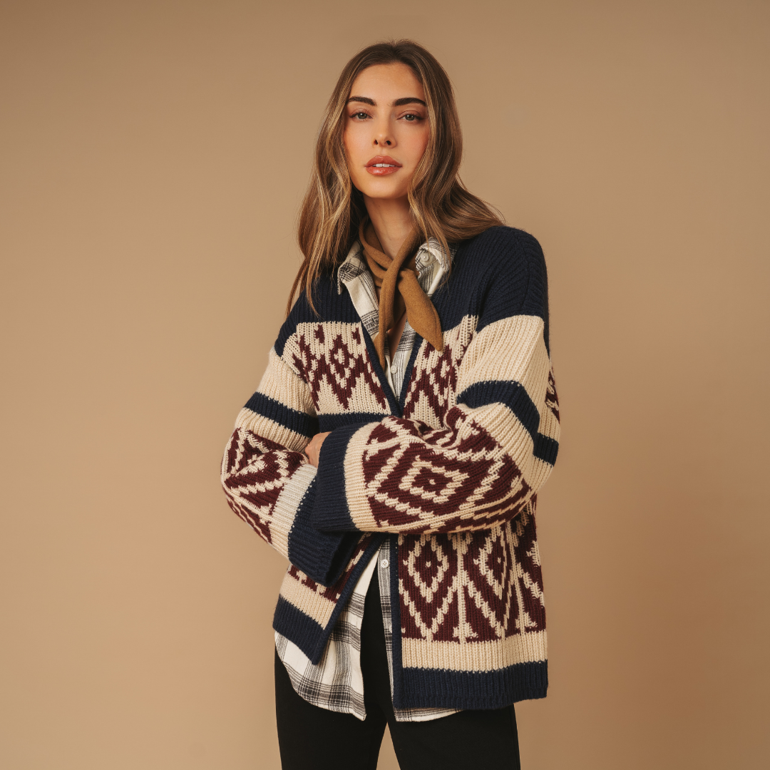 Dorian Sweater
