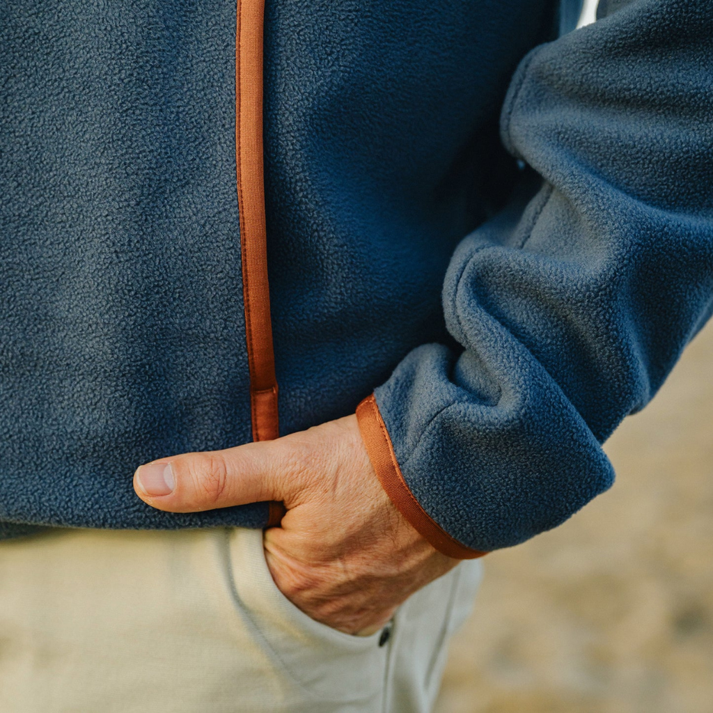 Free Range Fleece Pullover