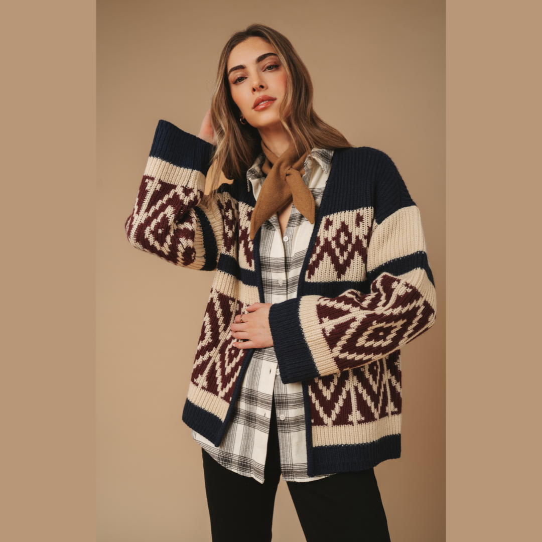 Dorian Sweater