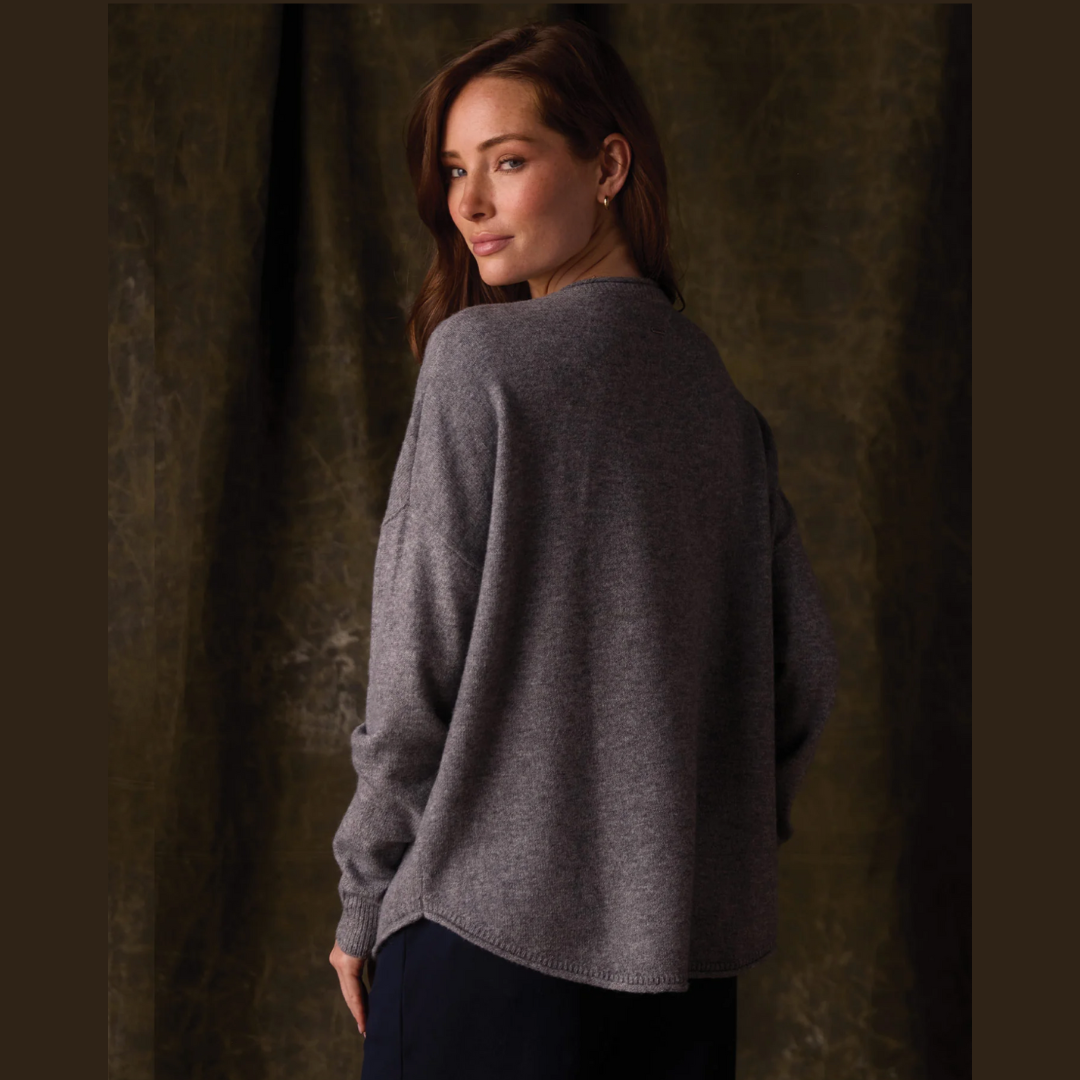 Marianna Crewneck Sweater
