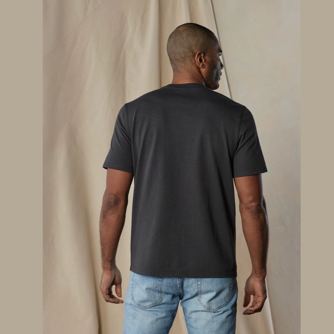 Lennox Jersey Relaxed Tee