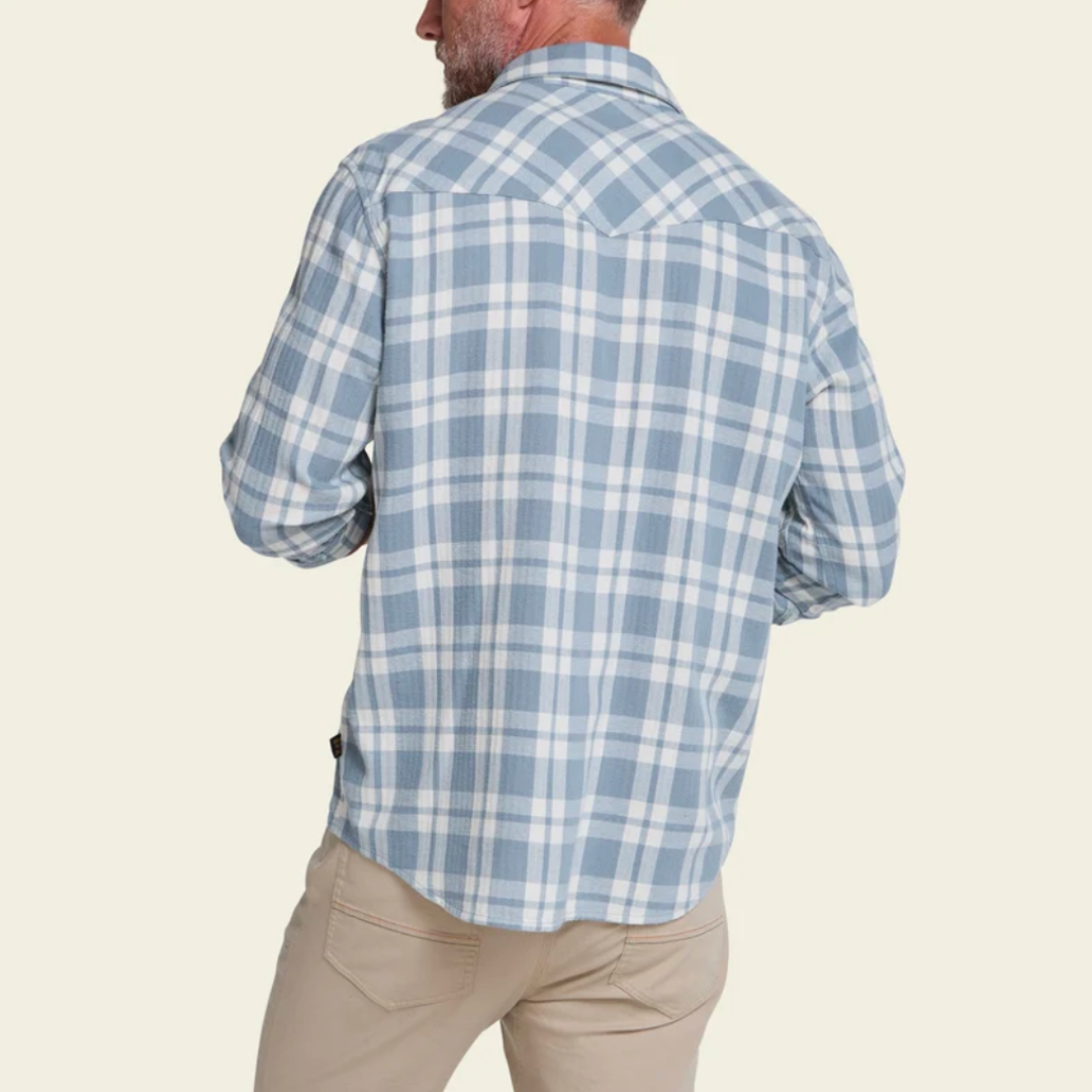 Men's | La Grange Lightweight Flannel