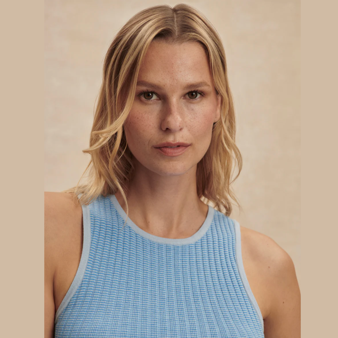 Hanson Rib Knit Tank