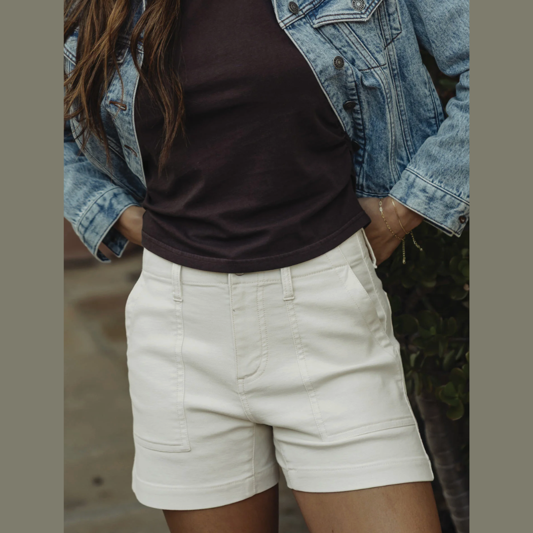Comfort Terry Short