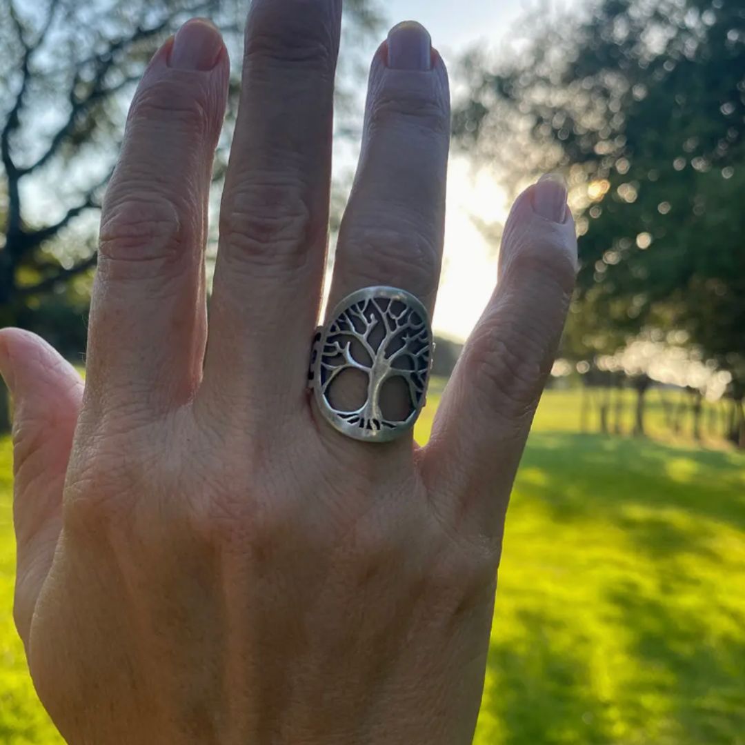Tree of Life Ring
