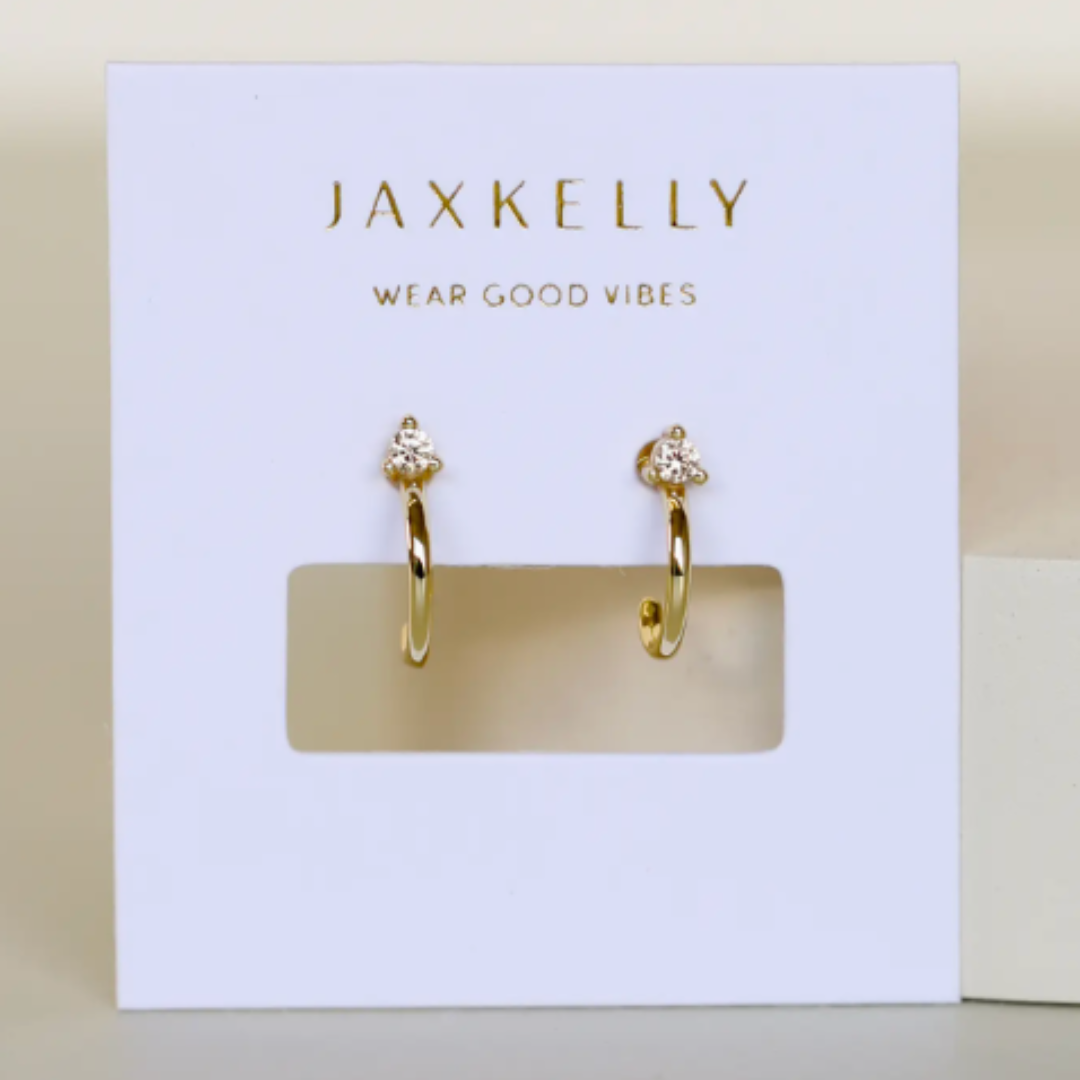 Jax Kelly Dainty Earrings