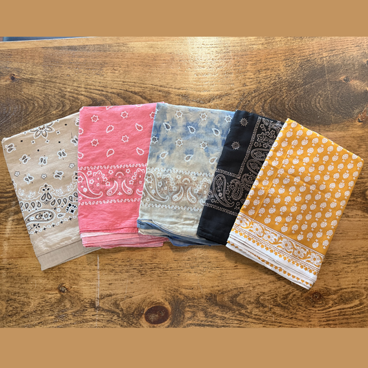 Hankercheif Bandanas