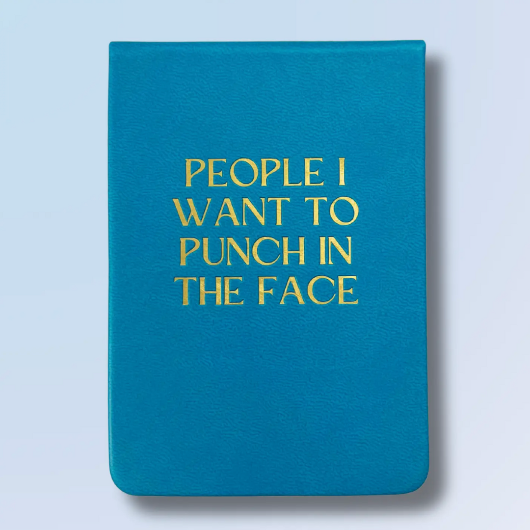 Soft Pocket Leatherette Journal