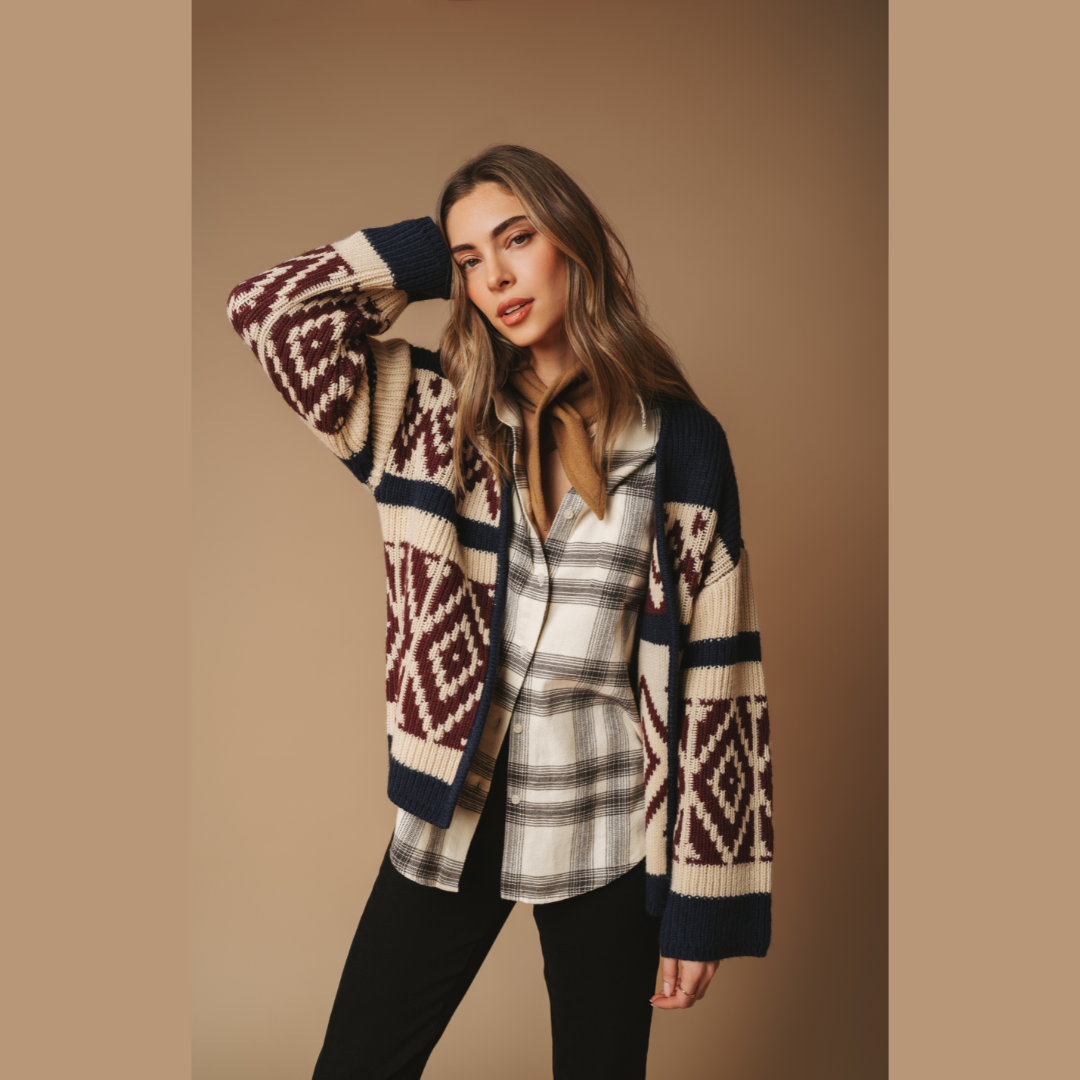 Dorian Sweater