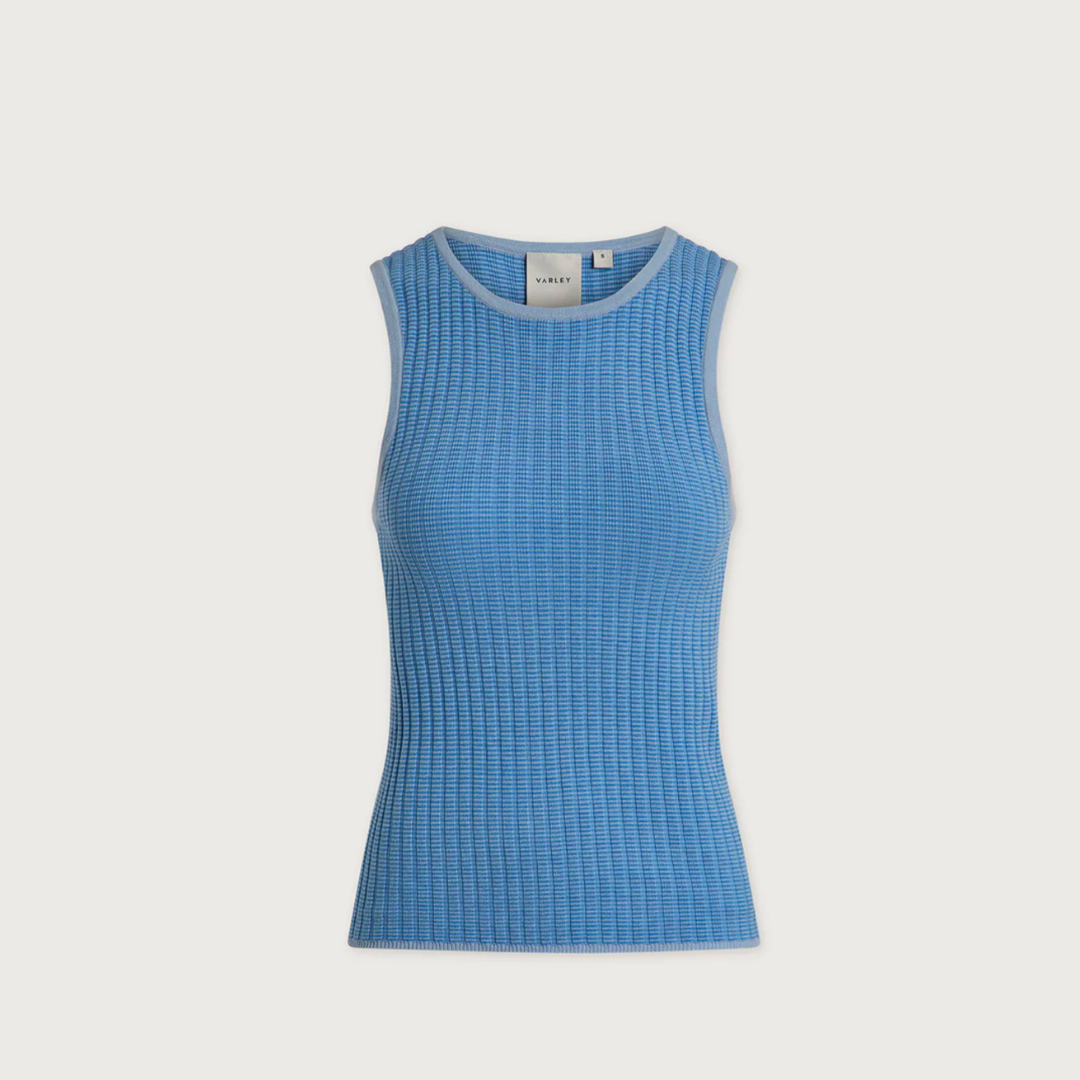 Hanson Rib Knit Tank