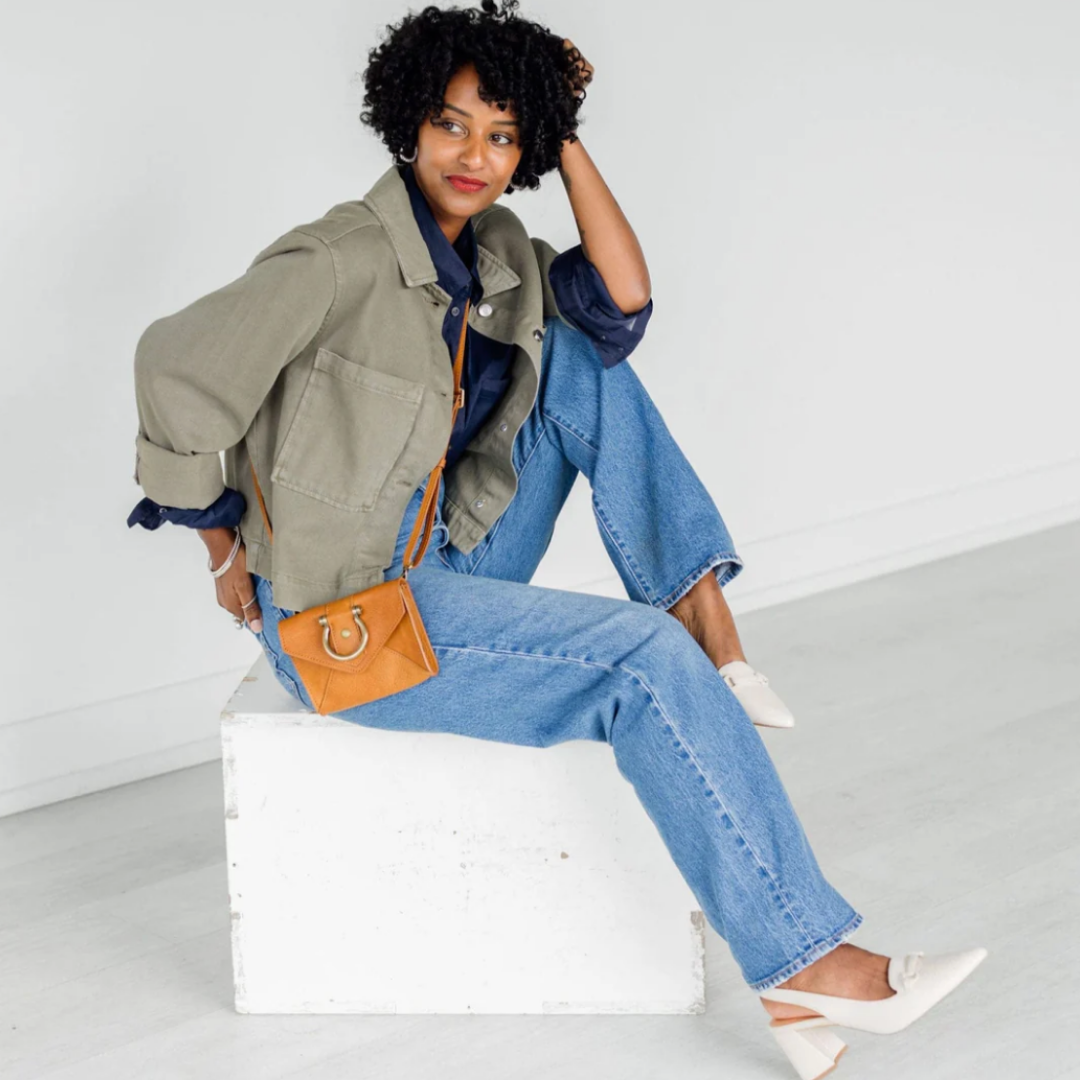 Ann Crossbody