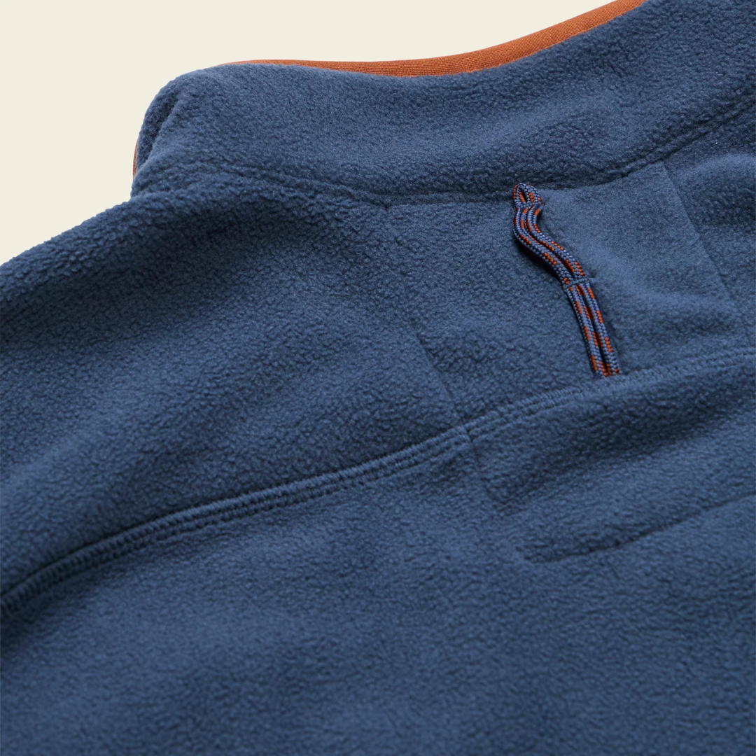 Free Range Fleece Pullover