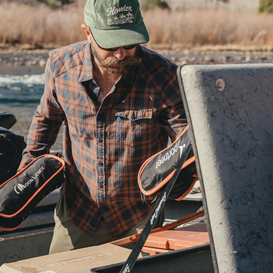 Men's La Grange Lightweight Flannel