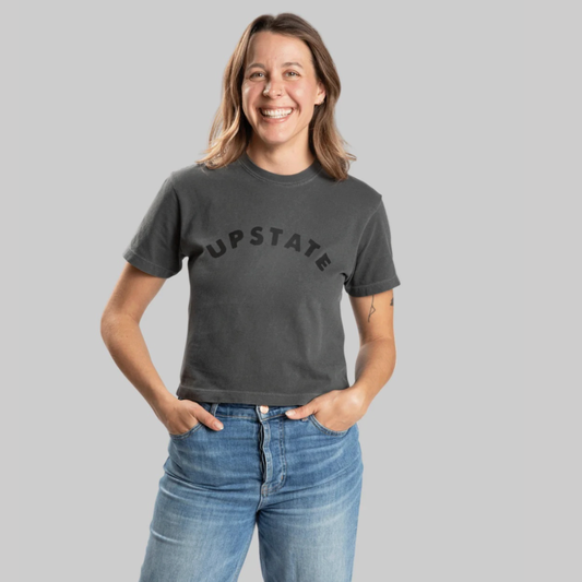 Upstate Arch Crop T - Pepper
