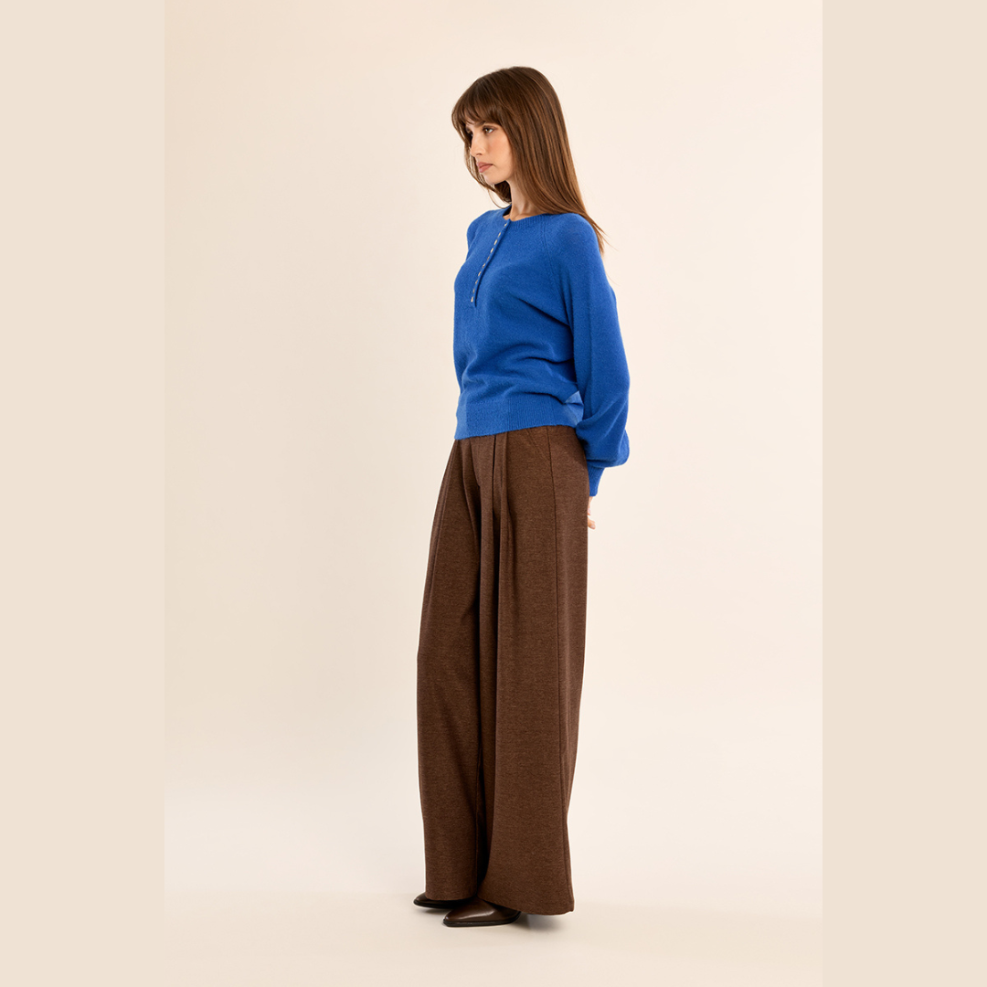Cobalt Cardi