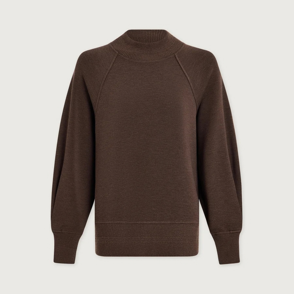 Loxley Raglan Boyfriend Sweat