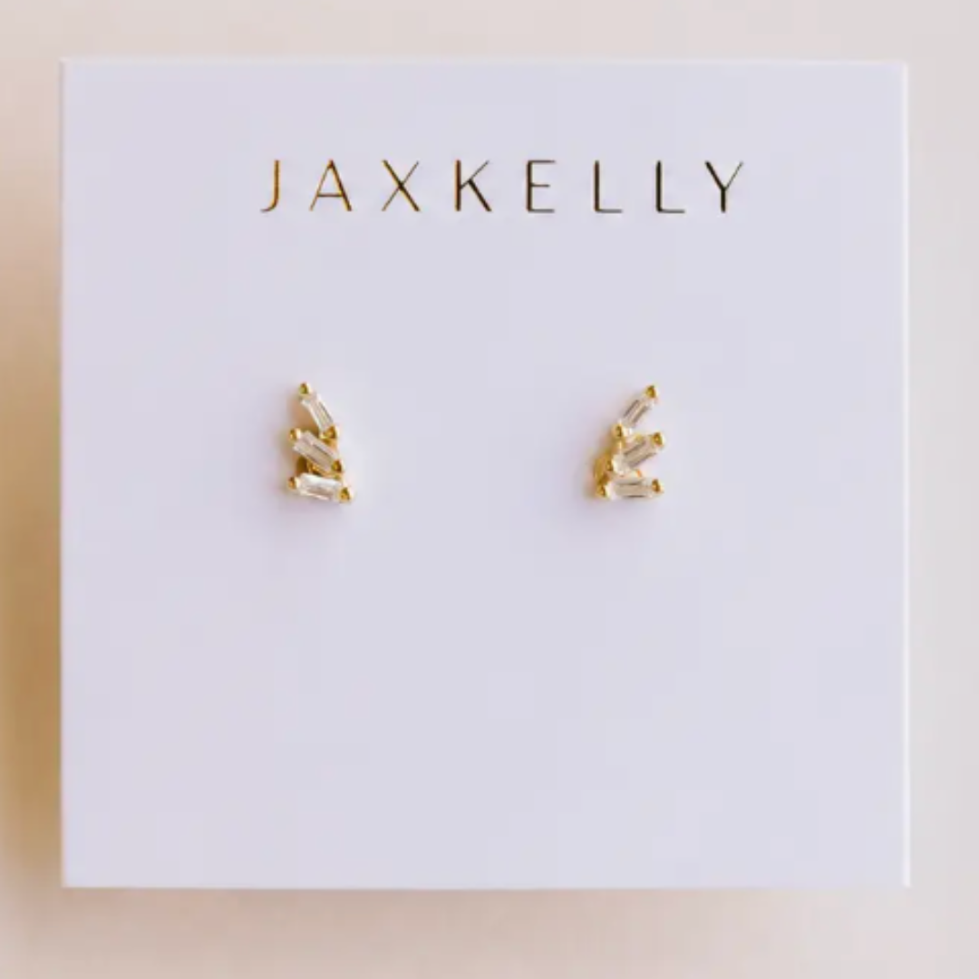 Jax Kelly Dainty Earrings