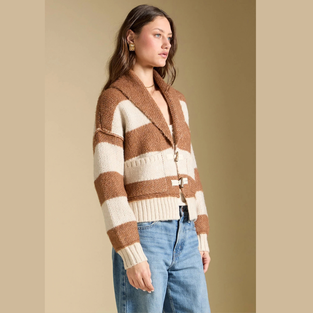 Cain Sweater Stripe