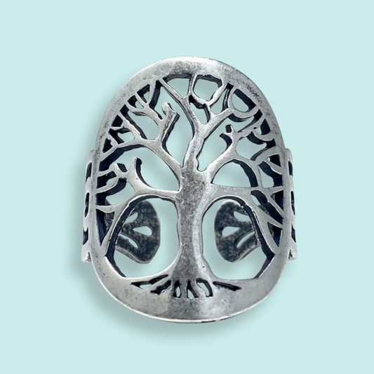 Tree of Life Ring