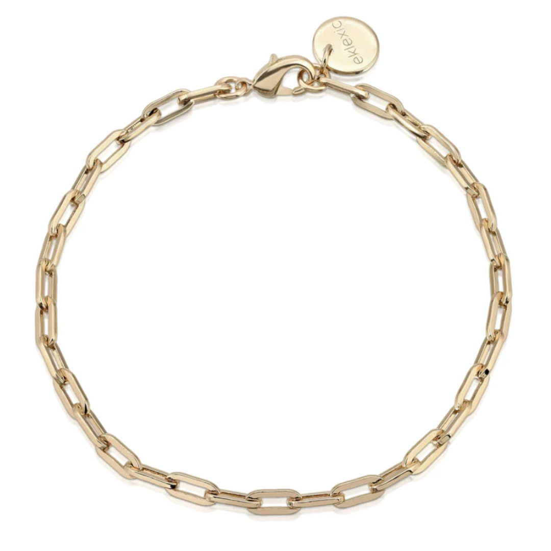 Chain Link Bracelets