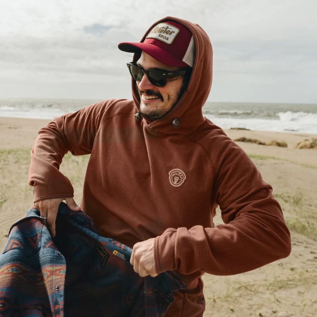 Men's | Palo Duro Fleece Hoodie