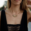 Radiant Sun Necklace