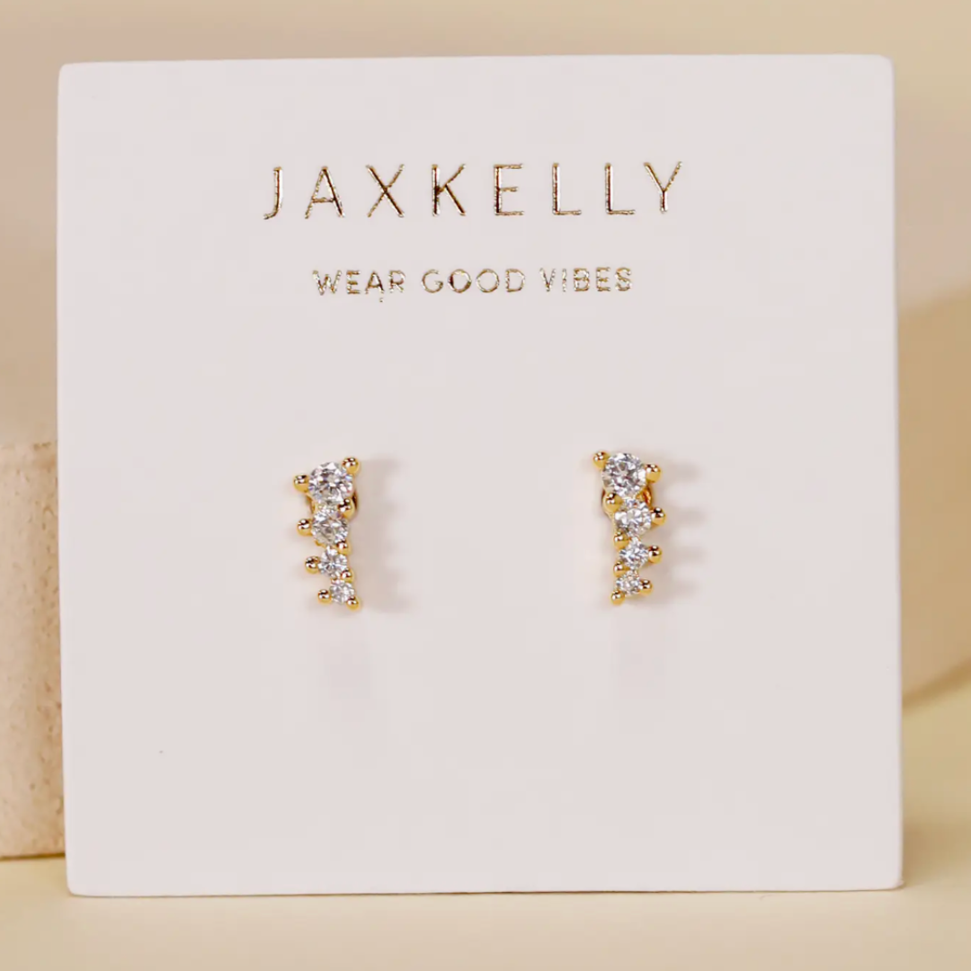 Jax Kelly Dainty Earrings