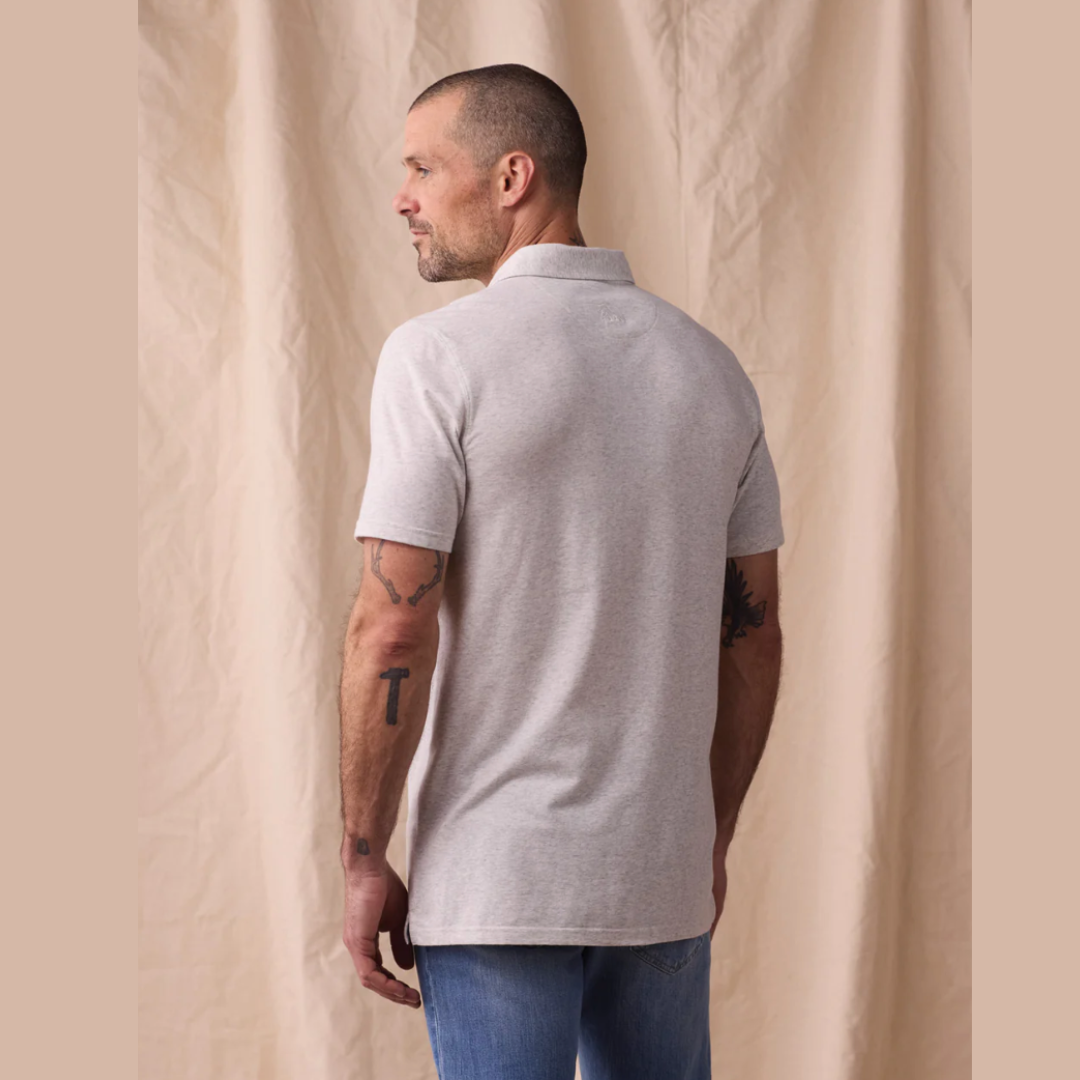 Men's Active Puremeso Everyday Polo