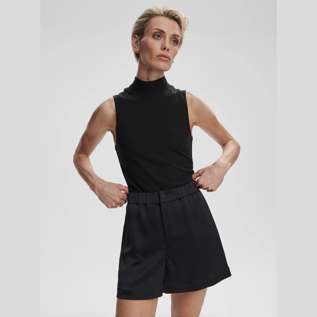 Sarka High-Rise Short 4"