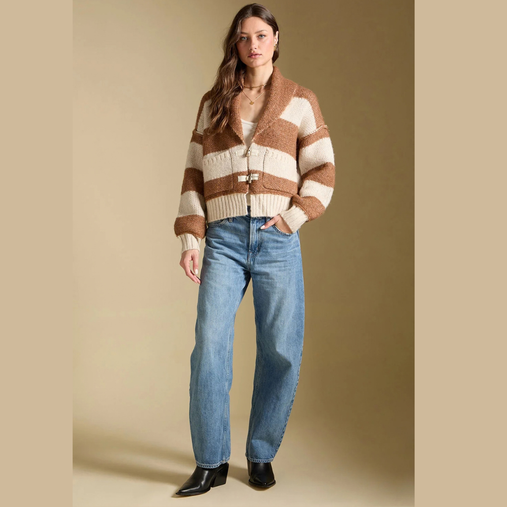 Cain Sweater Stripe