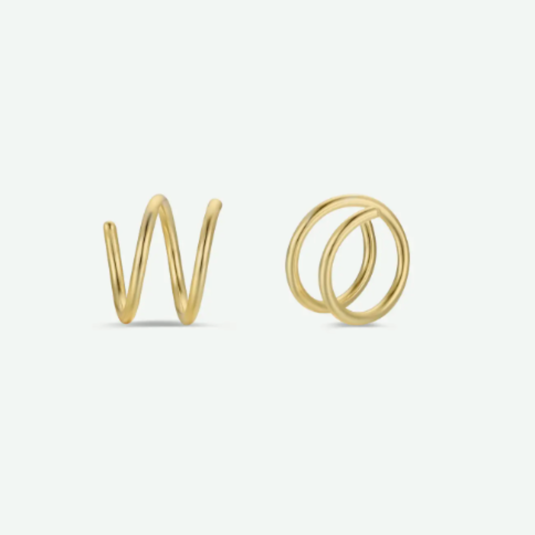 Jax Kelly Dainty Earrings