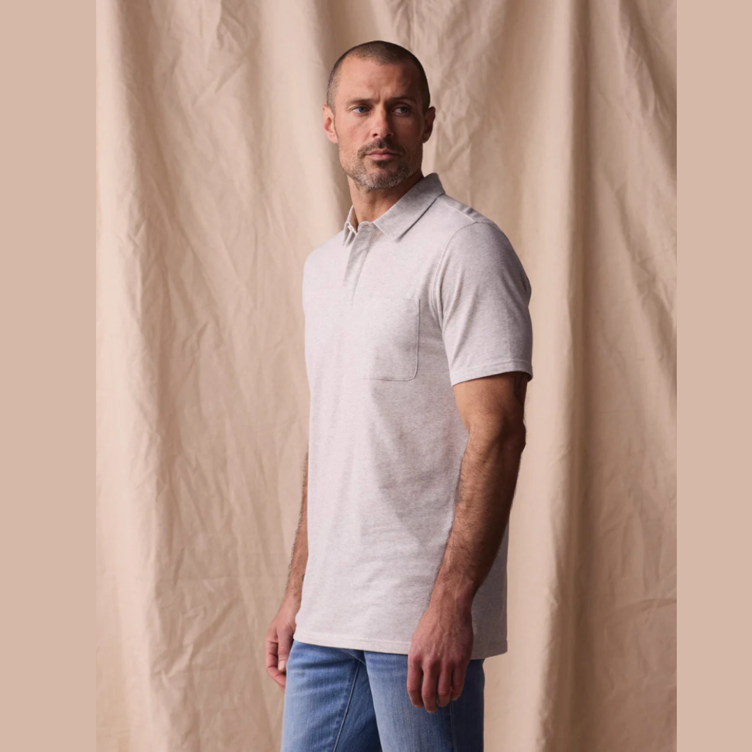 Men's Active Puremeso Everyday Polo