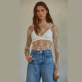 Aubrey Lace Top